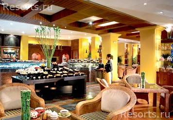 Bangkok Marriott Resort 22